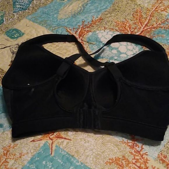Danskin Now 36dd Black Bra - Picture 2 of 4